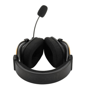 Headset Redragon Zeus Harry Potter Hogwarts RGB