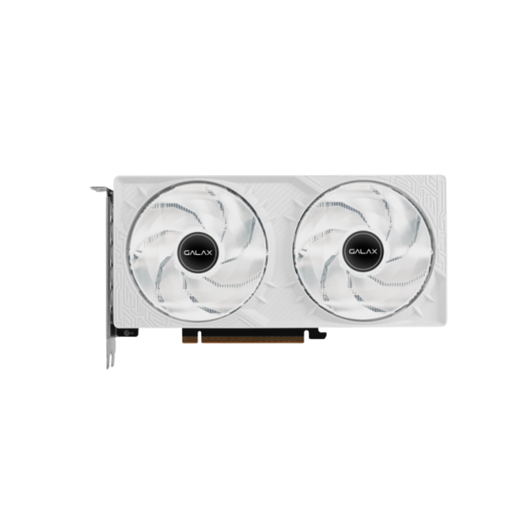 Placa de Vídeo GALAX GeForce RTX™ 5060 EX White 56NSN8MDCZWH