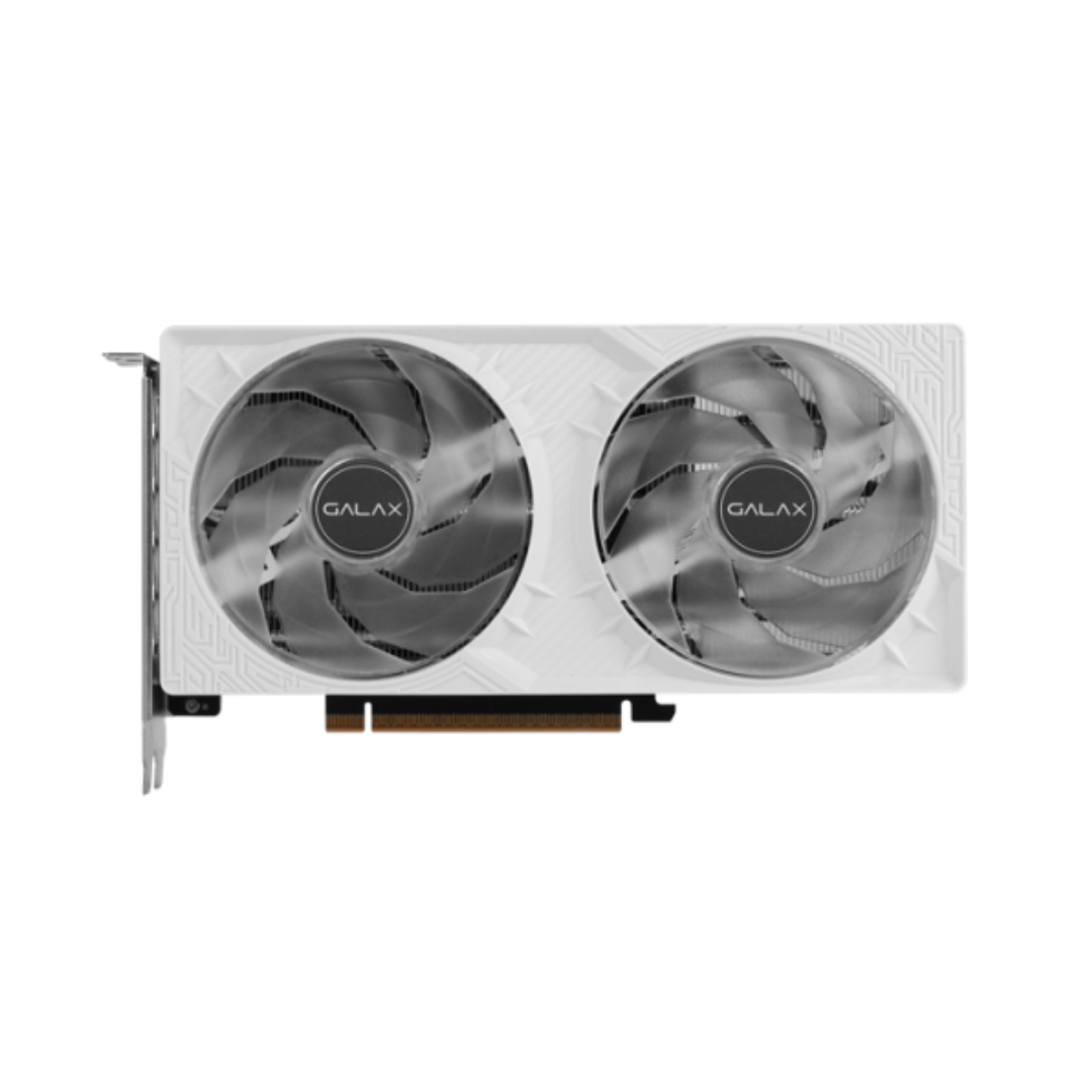 Placa de Vídeo GALAX GeForce RTX™ 5060 EX White 56NSN8MDCZWH