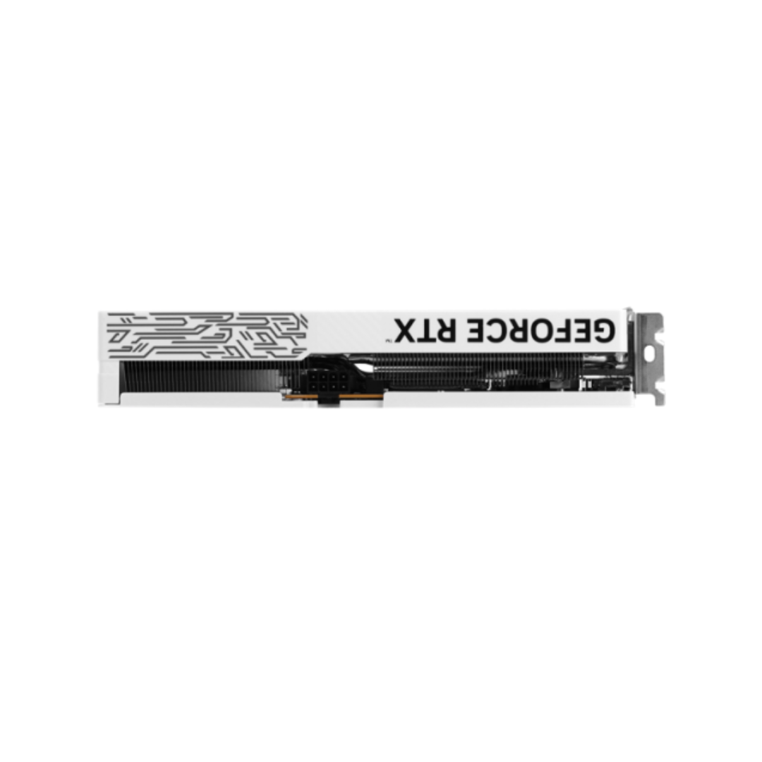 Placa de Vídeo GALAX GeForce RTX™ 5060 EX White 56NSN8MDCZWH
