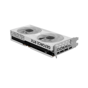 Placa de Vídeo GALAX GeForce RTX™ 5060 EX White 56NSN8MDCZWH