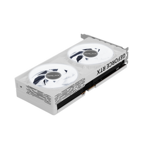 Placa de Vídeo GALAX GeForce RTX™ 5060 EX White 56NSN8MDCZWH