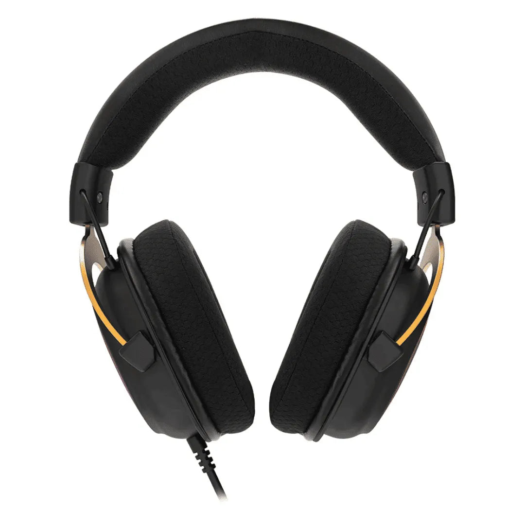 Headset Redragon Zeus Harry Potter Hogwarts RGB