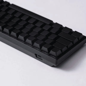 Teclado Magnético Monsgeek FUN68 HE 8K, Preto, Switch Flash