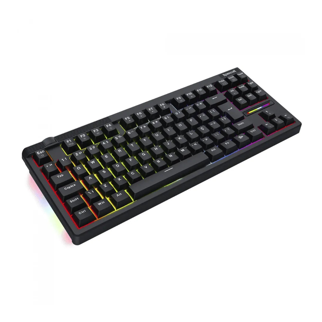 Teclado Magnético Redragon Otiim, Switch Ultra Mag, K729RGB-M