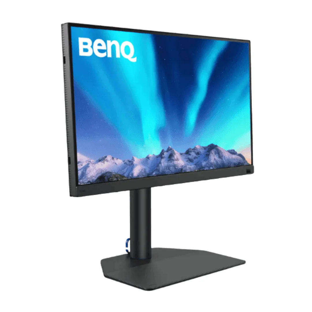 Monitor BenQ para Fotografia SW272Q 60Hz, 27", 2K, Adobe RGB