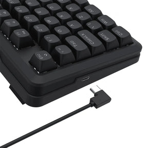 Teclado Magnético Redragon Storm Hunter, Switch Ultra Mag, K721RGB-M