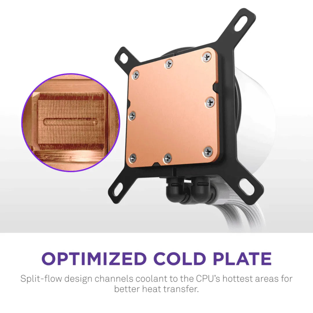 Water Cooler 240mm NZXT Kraken Plus RL-KR240