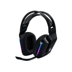 Headset sem fio Logitech G733 Lightspeed