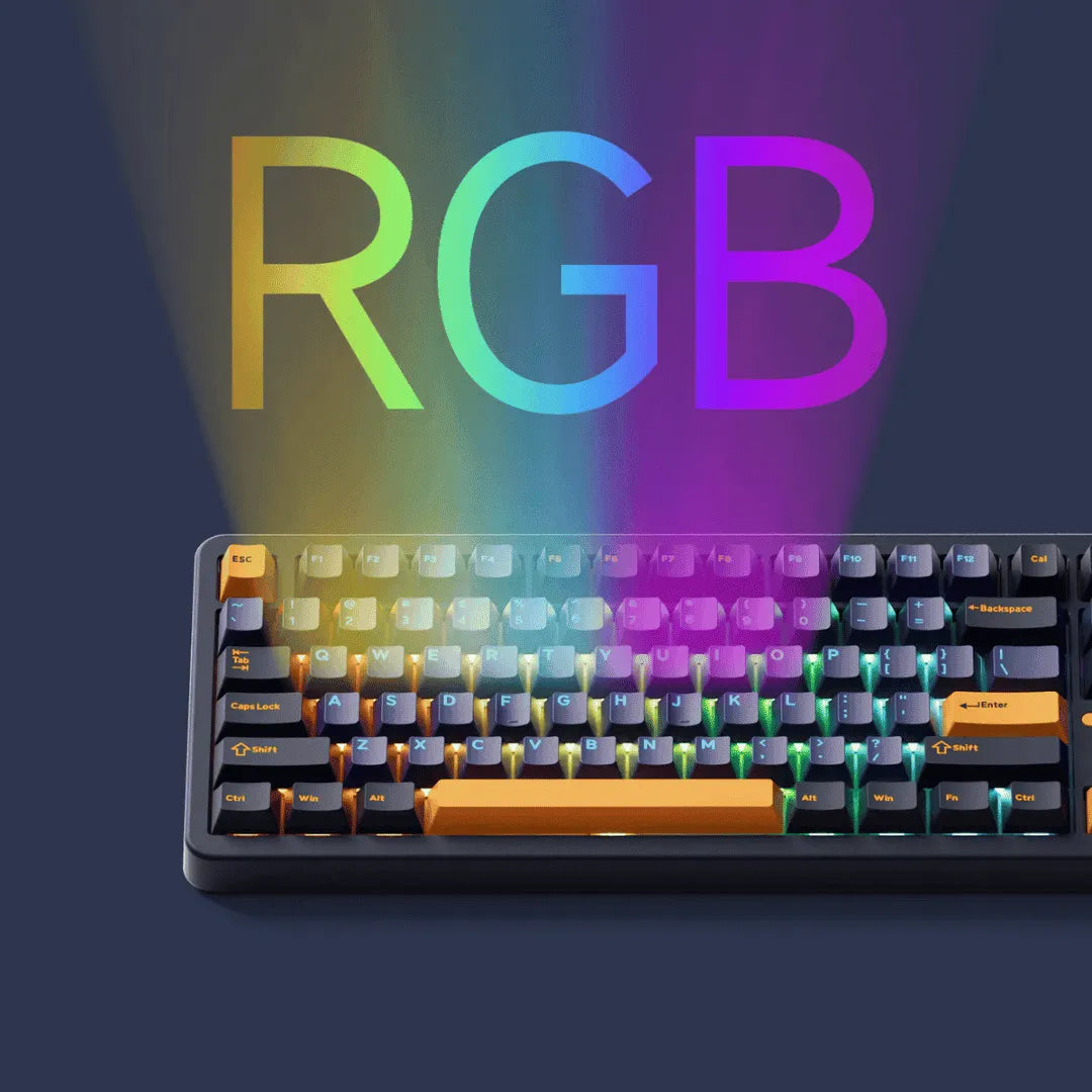 Teclado Mecanico AKKO TAC87, Horizon, Switch Mirror