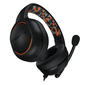 Headset Gamer Cougar Dive, Preto, CGR-P508-270