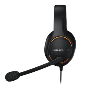 Headset Gamer Cougar Dive, Preto, CGR-P508-270