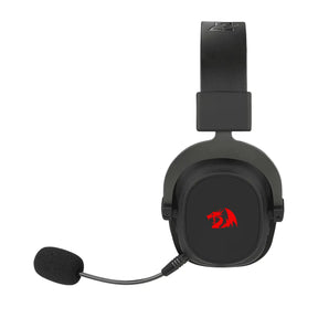 Headset Gamer Redragon Zeus Pro, Preto, H510-PRO