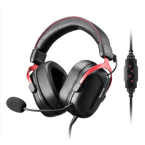 Headset Gamer Redragon Cybill, Preto, H312