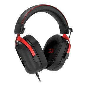 Headset Gamer Redragon Cybill, Preto, H312