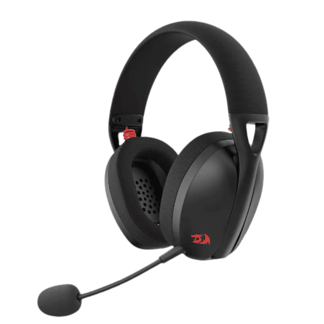 Headset Gamer Redragon Ire, Preto, H848