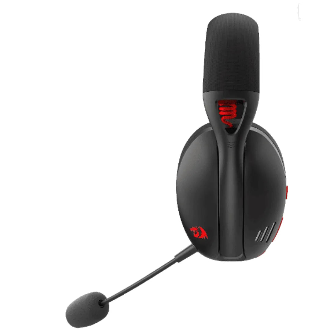 Headset Gamer Redragon Ire, Preto, H848