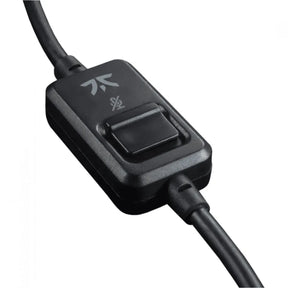 Headset Gamer Fnatic React, Preto, HS0003-001