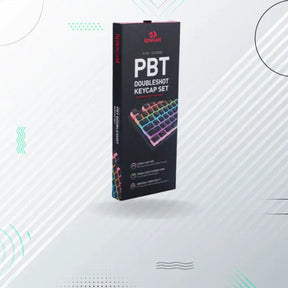 Jogo Completo de Keycaps Pudding Scarab ABNT2 Redragon