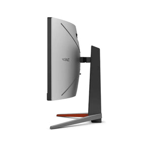 Monitor Curvo Mobiuz EX3410R 144Hz, 34", FreeSync