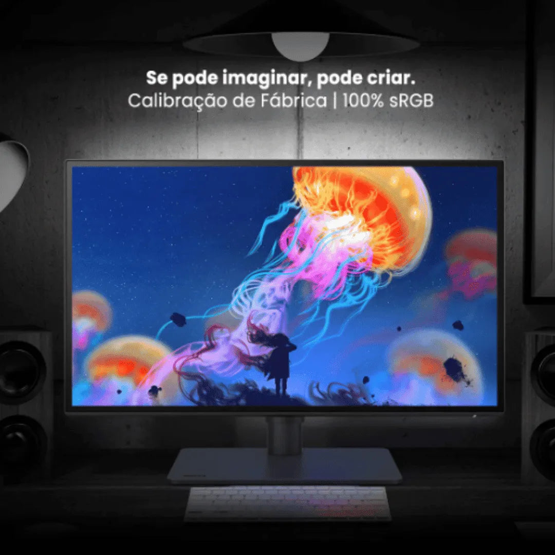 Monitor para Design Benq PD2705Q 60Hz, 27”, 2K LED IPS QHD 16 9