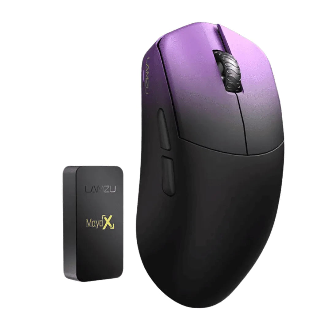 Mouse Lamzu Maya X Purple Shadow