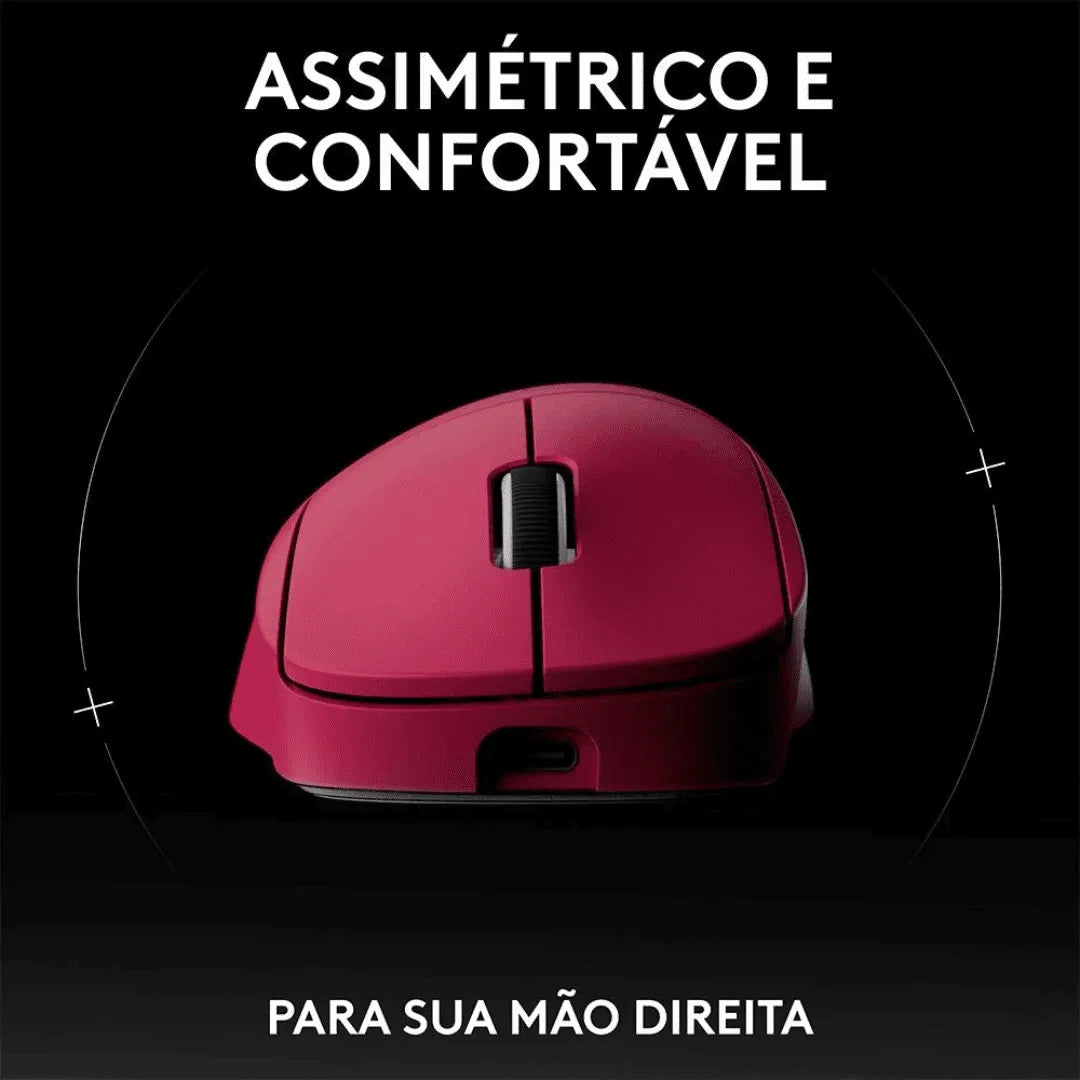 Mouse Logitech G Pro X Superlight Dex