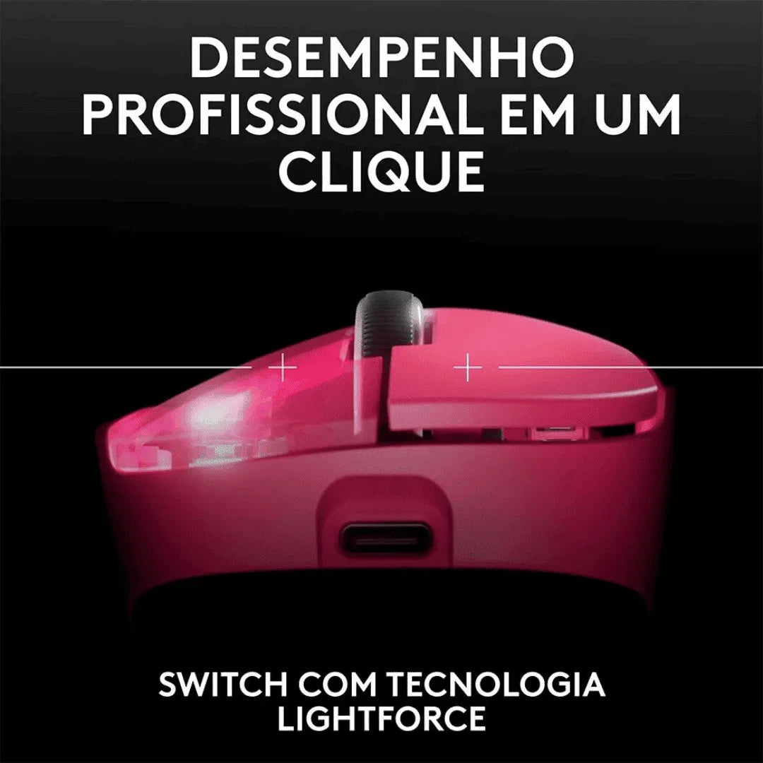Mouse Logitech G Pro X Superlight Dex