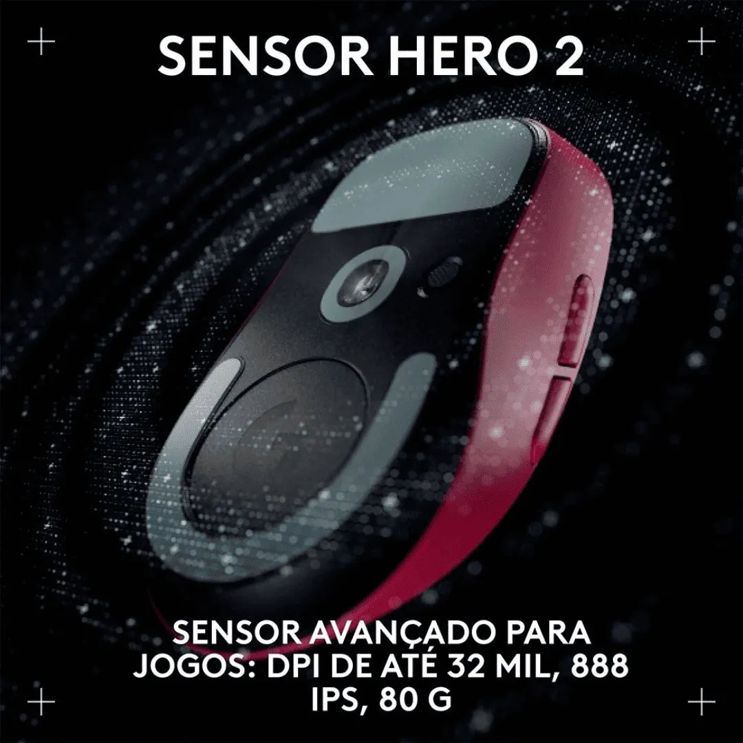Mouse Logitech G Pro X Superlight Dex