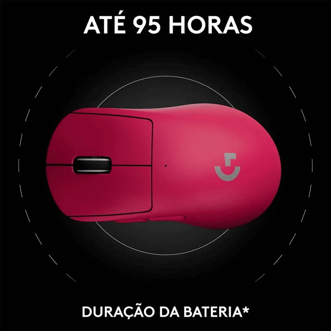 Mouse Logitech G Pro X Superlight Dex