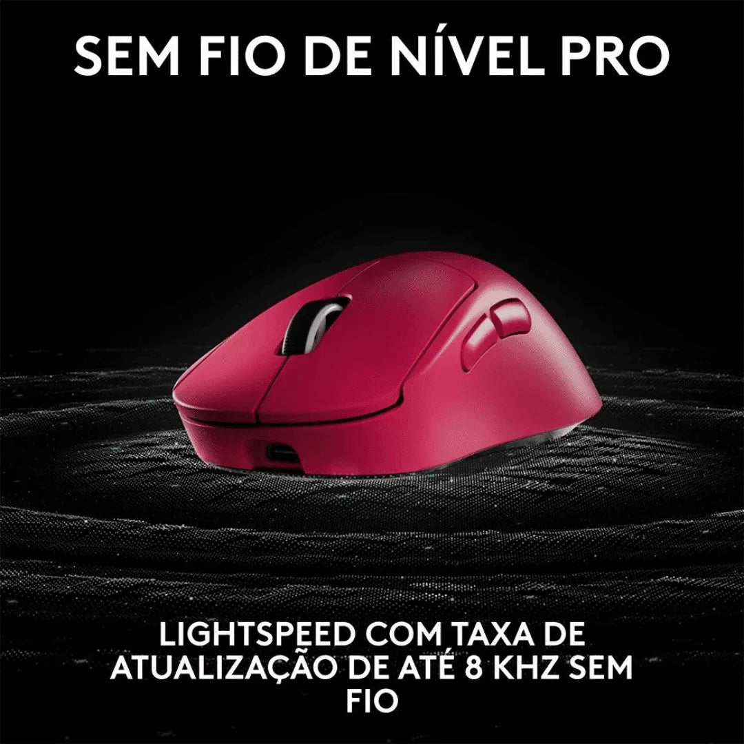 Mouse Logitech G Pro X Superlight Dex