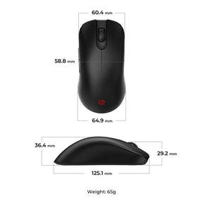Mouse Zowie FK2-DW