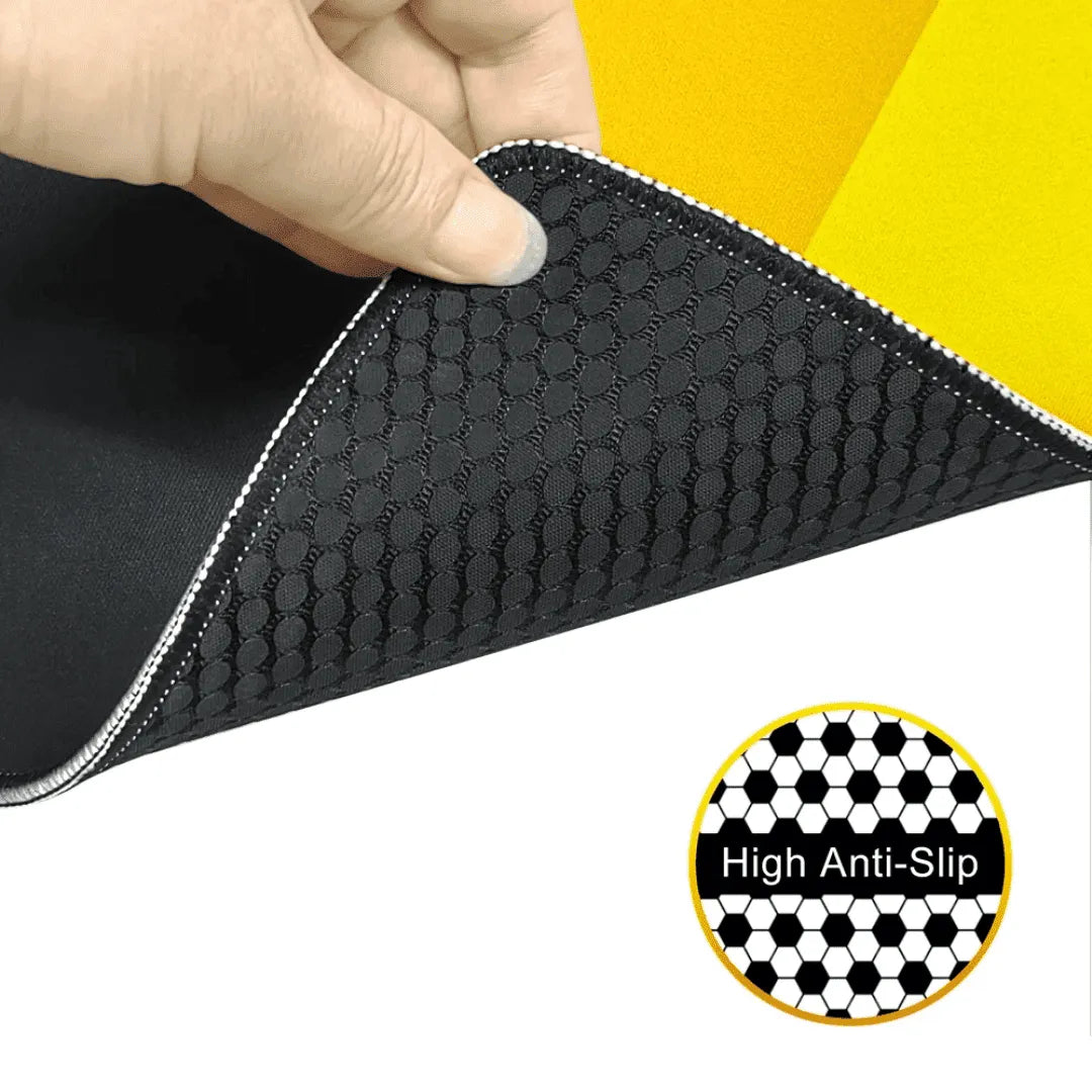 Mousepad Redragon Harry Potter HufflePuff 90x40cm