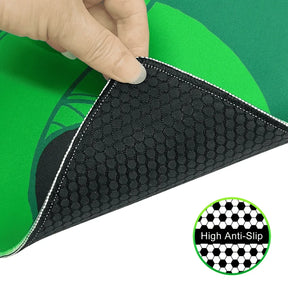 Mousepad Redragon Harry Potter Slytherin 90x40cm