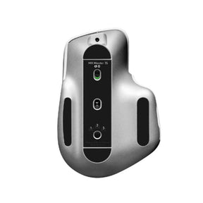Mouse sem fio Logitech MX MASTER 3S, Branco, 910-006562