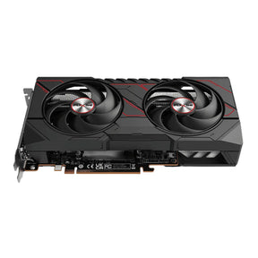 Placa de Video Saphire PULSE Radeon™ RX 9060 XT OC 16GB, 11350-03-20G