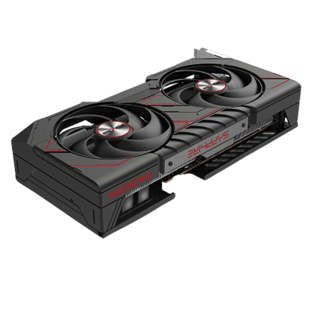 Placa de Video Saphire PULSE Radeon™ RX 9060 XT OC 16GB, 11350-03-20G