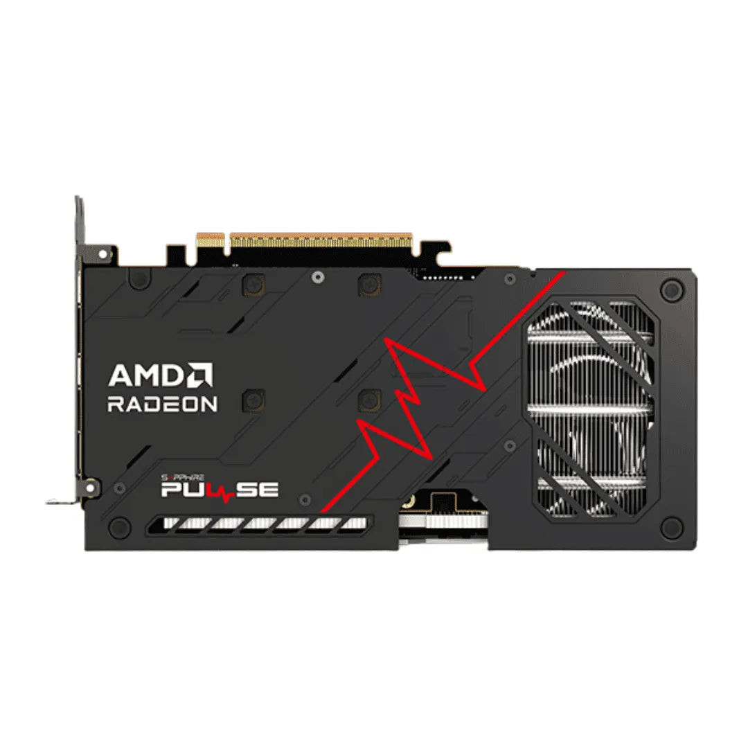 Placa de Video Saphire PULSE Radeon™ RX 9060 XT OC 16GB, 11350-03-20G