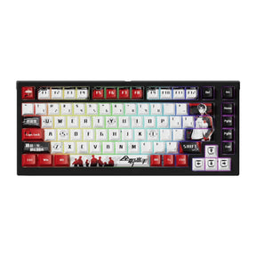 Teclado Magnético Akko TAC75 HE 8K, Switch Astrolink, Lord Of Mysteries