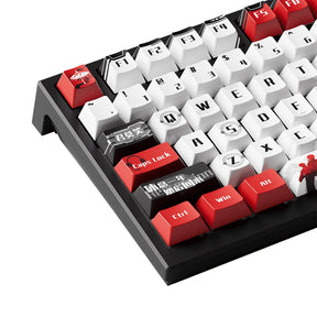 Teclado Magnético Akko TAC75 HE 8K, Switch Astrolink, Lord Of Mysteries