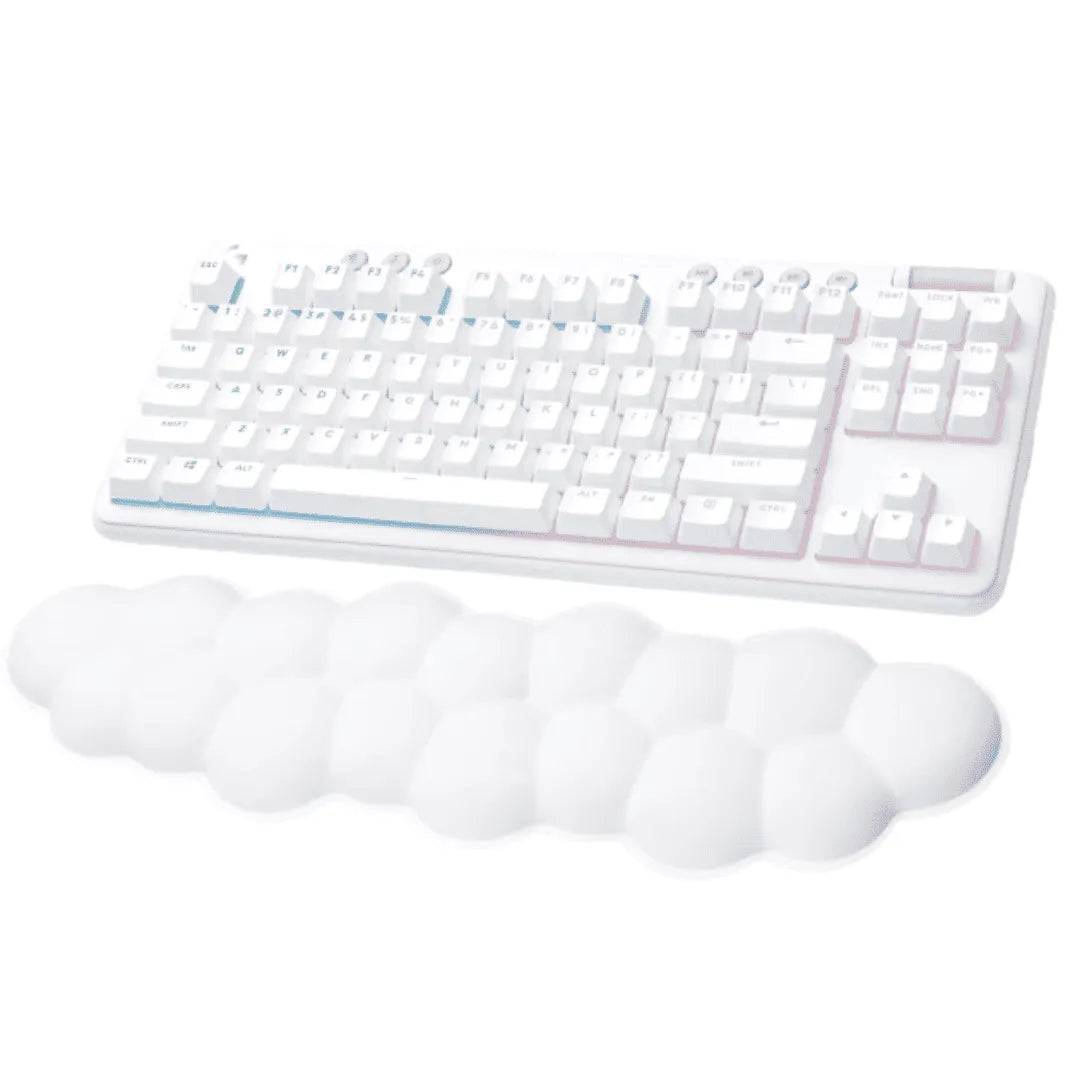 Teclado Mecânico Logitech G715 LIGHTSPEED ABNT2, Switch GX Brown Tactile
