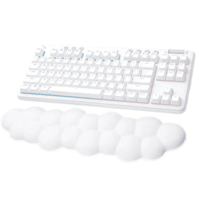Teclado Mecânico Logitech G715 LIGHTSPEED ABNT2, Switch GX Brown Tactile