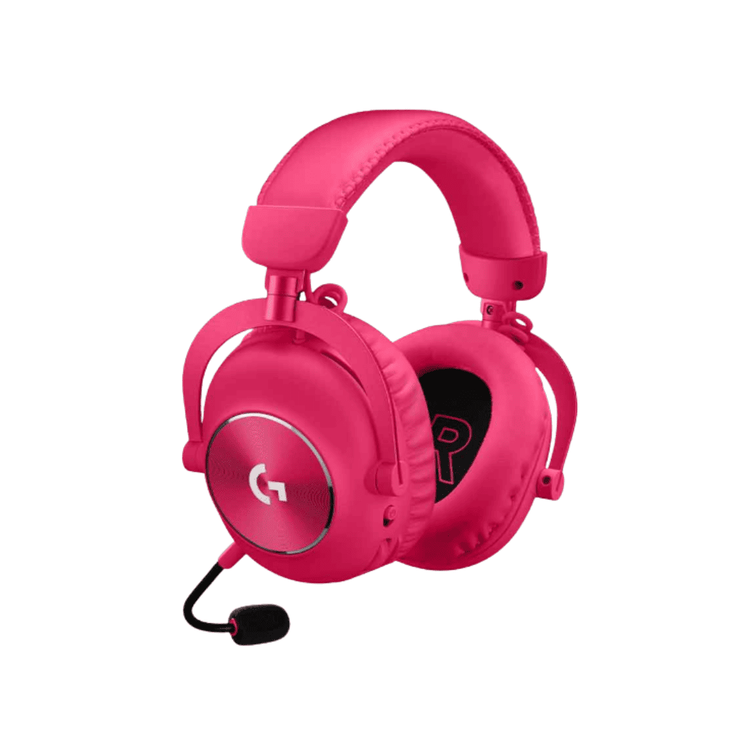 Headset sem fio Logitech Pro X 2