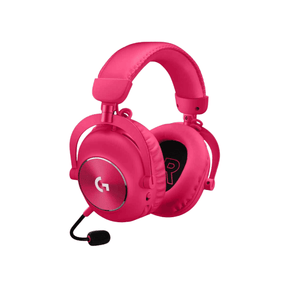Headset sem fio Logitech Pro X 2