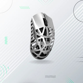 MOUSE-WL-BEAST-8K-METSILVER